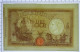 100 LIRE BARBETTI GRANDE B MATRICE LATERALE TESTINA DECRETO 13/11/1919 SPL+ - Regno D'Italia - Altri