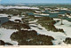 1000 Islands Bridge, Ontario, Canada In Winter. Aerial View - Thousand Islands