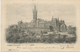 GB „GLASGOW / 41“ SCOTTISH DOUBLE CIRCLES (DOUBLE ARC TYPES 28mm – Large Type) On Superb Postcard To ARGENTINA - Storia Postale