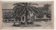 Cpa.Algérie.Blida.La Place D'Armes.mini Carte 14 X 7,2 Cm - Blida