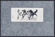 CHINA 1978, "Horses", SOUVENIR SHEET Unmounted Mint, Block 12 - Blocks & Kleinbögen