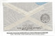 VENEZUELA 1939 Air Mail Cover To GERMANY Cachet POR AVION / DESDE MARACAIBO HASTA ESTADOS UNIDOS - Aviones