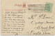 GB „GLASGOW No.1“ Columbia Machine Postmark On Very Fine RP Coloured Postcard (Miss Camille Clifford) To BLACKFORD, 1906 - Brieven En Documenten