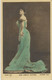 GB „GLASGOW No.1“ Columbia Machine Postmark On Very Fine RP Coloured Postcard (Miss Camille Clifford) To BLACKFORD, 1906 - Storia Postale