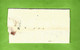 Delcampe - 1843 LETTRE OFFICIELLE  ENTETE  TRIBUNAL DE  GIRGENTI  (AGRIGENTE) Sicile Pour Campobello  SICILE - 1. ...-1850 Prephilately