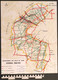 Plan Du SCHEMA ROUTIER Du Département Des Hauts-de-Seine, 5e édition, Janvier 1971  Echelle 1/50.000e. 54x42cm, TBE - Europe