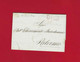 LETTRE COMMERCE NAVIGATION De Messine / Messina Sign. Pour A.C. Bordonaro à Palermo VOIR SCANS - 1. ...-1850 Prephilately