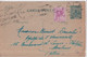 ALGERIE - 1928 - CARTE ENTIER POSTAL De ALGER => MOULINS - Lettres & Documents