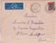 ALGERIE - 1949 - ENVELOPPE AVION De BONE COLONNE RANDON ! => ORNE - Lettres & Documents