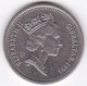 Gibraltar 10 Pence 1993 AA, Elizabeth II, En Cupronickel , KM# 112 - Gibraltar