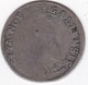 Suisse Saint Gall 15 Kreuzer 1738 , En Argent , KM# 88 - Cantonal Coins