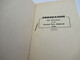 Fédération Sportive De France/Concours De Musique & Grand Prix Fédéral /Réglement Des Concours/1951        PROG313 - Programma's