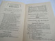 Fédération Sportive De France/Concours De Musique & Grand Prix Fédéral /Réglement Des Concours/1951        PROG313 - Programma's