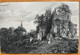 1916 Unusual Postmarks Hrad Valdštejn Half Circle + LAZNE Bad Wartenbergon Postcard Sent To Libau - ...-1918 Prefilatelia