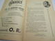 Delcampe - Fédération Sportive De France/Championnats  Fédéraux De Gymnastique/Grands Prix De Musique/MACON/1960      PROG315 - Programma's