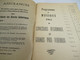 Fédération Sportive De France/Concours Régionaux & Grands Prix Fédéraux/1961     PROG317 - Programma's