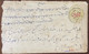 PSE,british India Postal Stationary, Hyderabad, Dual Postcard,nizam,coat Of Arms,india - Hyderabad