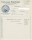 Un Lot De 7 Documents - Esplanade Automobile - Grenoble - Agence Berliet - 1952 - Transports