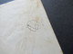 Delcampe - 1895 Republica Del Uruguay Ganzsachen Umschlag Nach Roma über Pisa Rückseitig 5 Stempel! Schiffspost - Uruguay