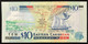 East Caribbean 10 DOLLARI Pick#52 2012 Queen Elizabeth IIà Q.fds LOTTO 3934 - Caribes Orientales