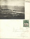 Ascension Island, GEORGE TOWN, North, Panorama (1934) Postcard - Ascensione