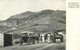 Ascension Island, View From Foot Of Green Mountain, Horse Cart (1900s) Postcard - Isla Ascensión