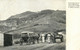Ascension Island, View From Foot Of Green Mountain, Horse Cart (1900s) Postcard - Ascension (Ile)