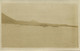 Ascension Island, Panorama From The Sea (1920s) RPPC Postcard - Ascensione