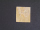 GREECE Small Hermes Heads Belgian Printing 1Δ Grey  MLH. - Unused Stamps