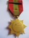 Médaille D'OR De La Famille Française/ RF / La Patrie Reconnaissante/ Ministère De L'Hygiène/Vers 1920-30        MED412 - Documents