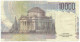 10000 LIRE FALSO D'EPOCA BANCA D'ITALIA ALESSANDRO VOLTA LETTERA D 22/11/1989 BB - [ 8] Fictifs & Specimens