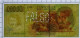 100000 LIRE FALSO D'EPOCA BANCA D'ITALIA CARAVAGGIO II TIPO 18/12/1995 BB- - [ 8] Fictifs & Specimens