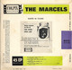 EP 45 RPM (7) The Marcels  "  Give Me Back Your Love  " - Soul - R&B