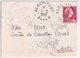 ALGERIE - 1957 - ENVELOPPE PETIT FORMAT De ALGER PORT ! - Lettres & Documents