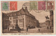 5401 Vignette ESPERANTO Bremen 1922 La Nova Magistrata Domo Das Neue Rathaus Borgerhout Anvers - Esperanto