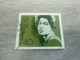 Deutsche Bundespost - Ricarda Huch (1864-1947) - Val 40 - Olive - Oblitéré - Année 1980 - - Gebraucht