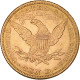 Monnaie, États-Unis, Coronet Head, $10, Eagle, 1887, U.S. Mint, San Francisco - 10$ - Eagles - 1866-1907: Coronet Head (Tête Couronnée)