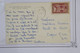 121  MAROC  BELLE CARTE  1938 CASABLANCA  POUR CAGNES  FRANCE ++ +AFFRANCHIS. INTERESSANT. - Lettres & Documents