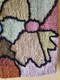 Gobelin Tapestry "Poppies" - 100% Wollen - Handmade - Teppiche & Wandteppiche