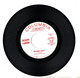 DISQUE 45T . SLEEPY LABEEF . " EVERY DAY " . " IF I GO RIGHT I'M WRONG " . DISQUE PROMO COLUMBIA - Réf. N°24D - - Country En Folk