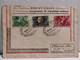 Hungary Romania 3x Postage Stamps HORTHY MIKLOS Budapest 1940 Nagybanya MAGYAR KIR POSTA - Autres & Non Classés