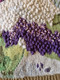 Gobelin Tapestry "Lilacs" - 100% Wollen - Handmade - Tapijten