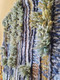 Gobelin Tapestry "3D Forest" - 100% Wollen - Handmade - Tapis & Tapisserie