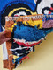 Gobelin Tapestry "Picasso" - 100% Wollen - Handmade - Tapijten
