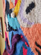 Gobelin Tapestry "Space" - 100% Wollen - Handmade - Tapis & Tapisserie