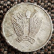 Egypt , Old Casino Token ... Value 70 Milliem , Rare , Agouz - Casino