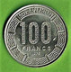 GABON / PEPUBLIQUE GABONAISE / 100 FRANCS  / 1975 / FDC - Gabon