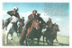 Afghanistan, Bozka Shi Afghanistan, Cavaliers A Dos De Cheveaux, Knights On Horseback, Cavalieri A Cavallo, - Afghanistan