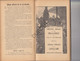 Delcampe - Mechelen - Programma Praalstoet - 1913 (V1294) - Antiguos