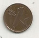 Monnaie, Suisse , 1 Rappen, 1952 B, HELVETIA , 2 Scans - Altri & Non Classificati